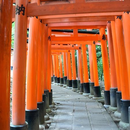 Guesthouse Higashiyama Jao Kyoto Dış mekan fotoğraf