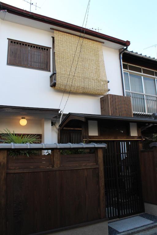 Guesthouse Higashiyama Jao Kyoto Dış mekan fotoğraf