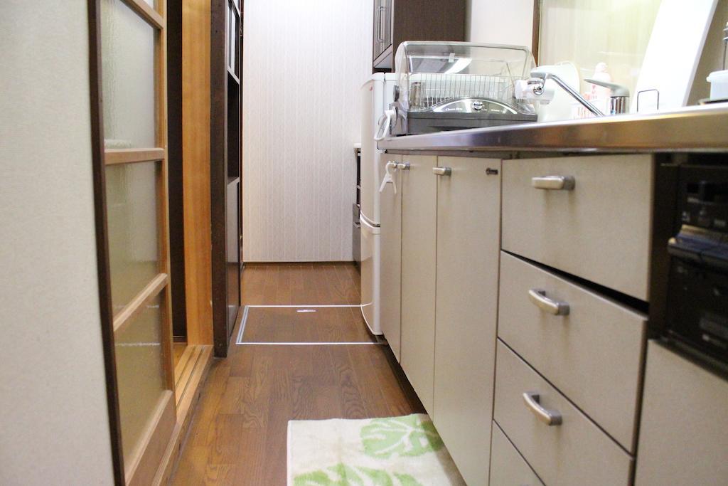 Guesthouse Higashiyama Jao Kyoto Dış mekan fotoğraf