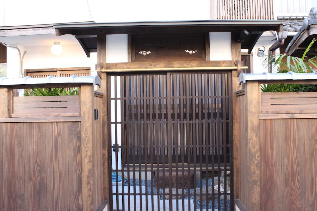 Guesthouse Higashiyama Jao Kyoto Dış mekan fotoğraf
