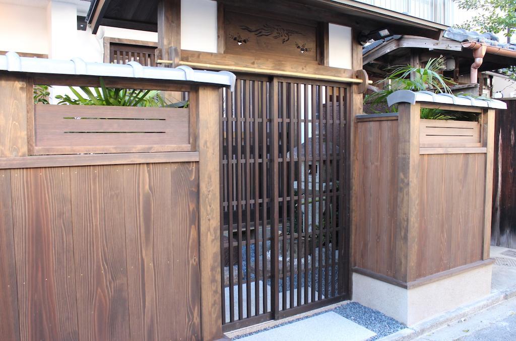 Guesthouse Higashiyama Jao Kyoto Dış mekan fotoğraf