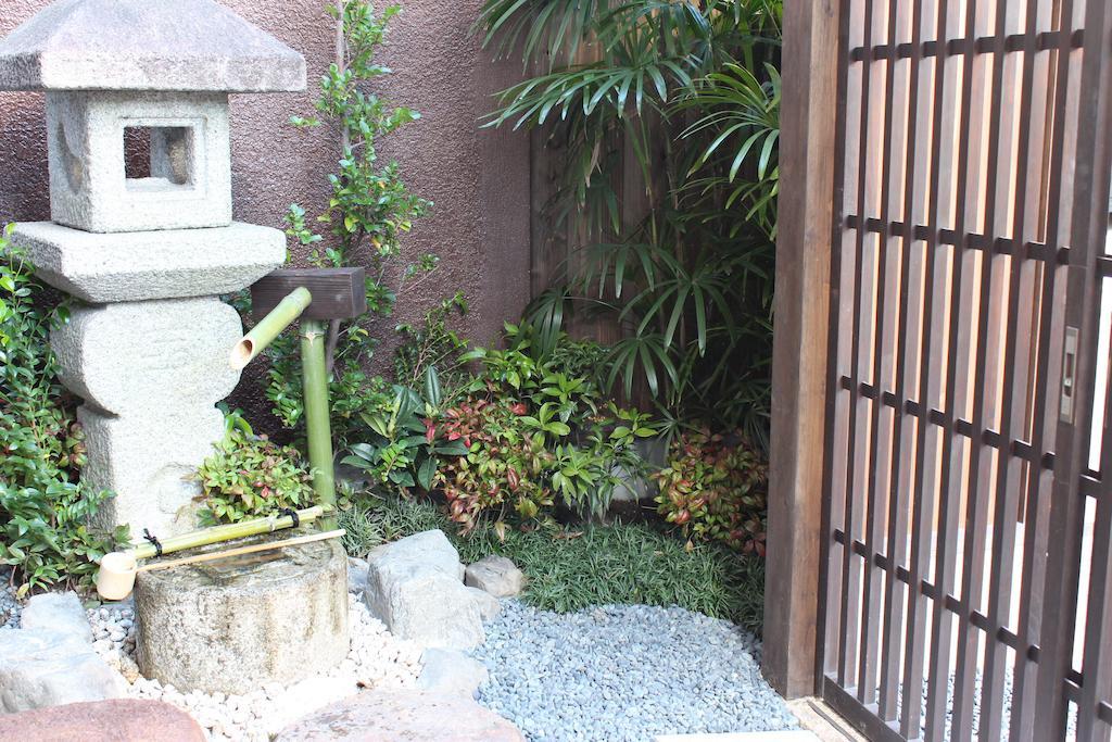 Guesthouse Higashiyama Jao Kyoto Dış mekan fotoğraf