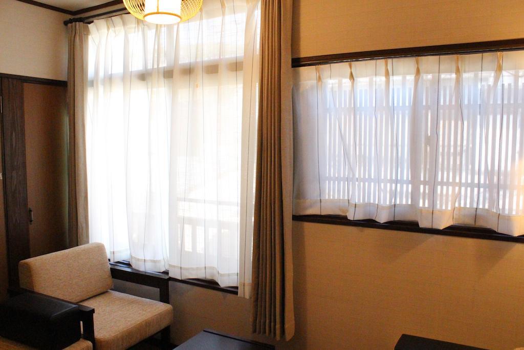 Guesthouse Higashiyama Jao Kyoto Dış mekan fotoğraf