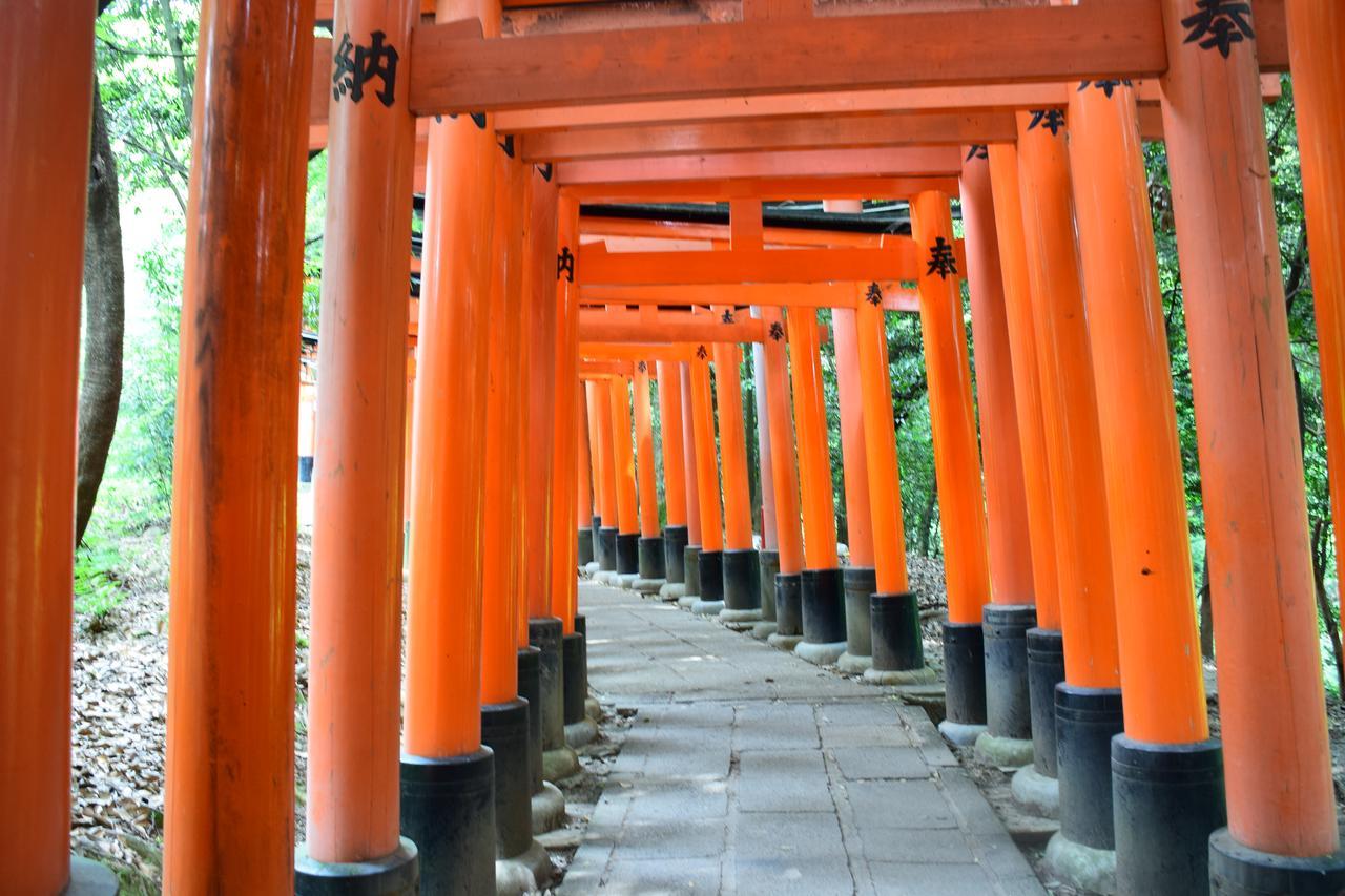 Guesthouse Higashiyama Jao Kyoto Dış mekan fotoğraf
