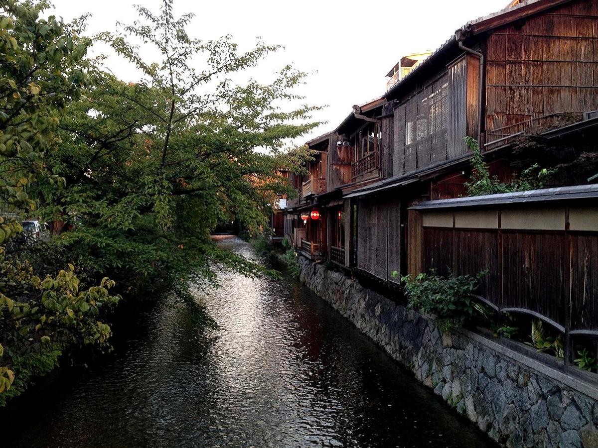 Guesthouse Higashiyama Jao Kyoto Dış mekan fotoğraf